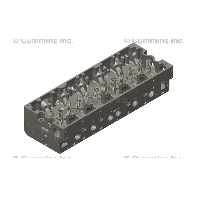 Cylinder Head 5658302RX - Cummins