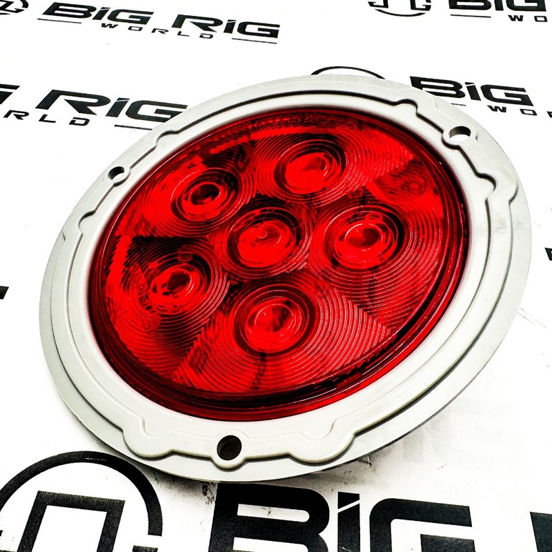 LED 44 Series S/T/T Flange, Heated 44622R - Truck Lite