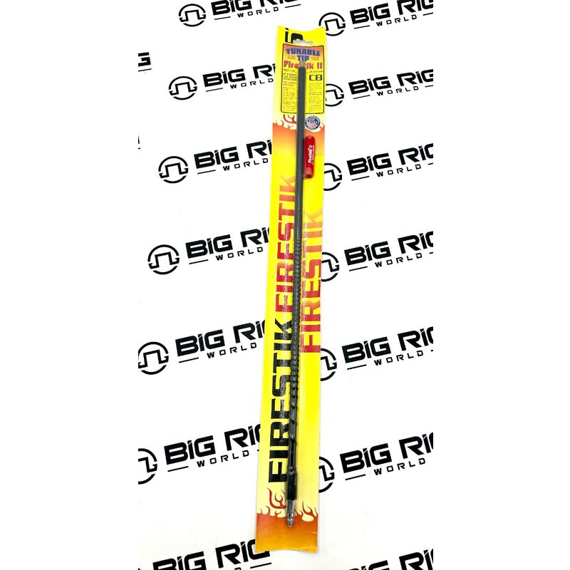 Firestik CB Antenna 2 Ft. - Black FS2-BK - Firestik Antenna