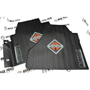 Floor Mat, Hx 2020, Driver And Passenger 2523220C91 - International