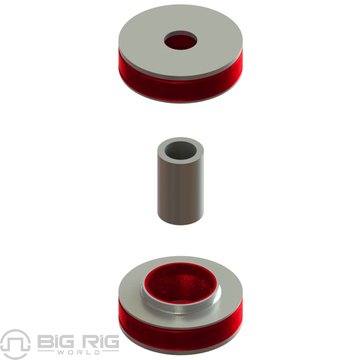 Engine Mount Kit, Front, HT MM00-62000-HT - Atro