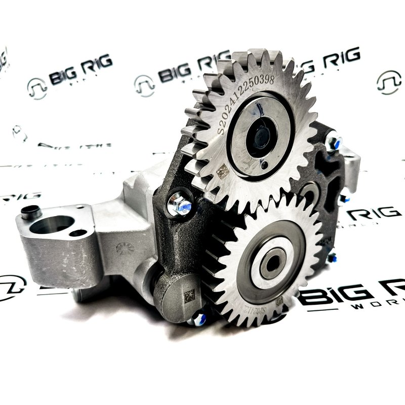 Lubricating Oil Pump 3693265RX - Cummins