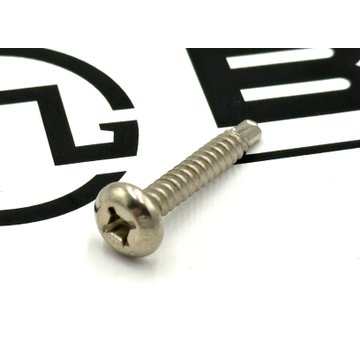 Screw - Tapping Truss PSD #10-16x1-1/4 HWC09074 - M&M Fastener