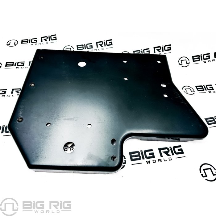 DPF Box End Plate RH N64-1047-005R - Kenworth