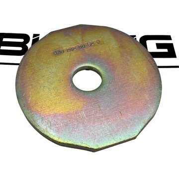 Washer - Engine Support, Rear, 20mm Id. 100mm Od. A-680-242-00-52 - Freightliner