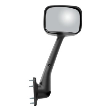 Convex Pedestal-Mount Mirror Assembly 612168 - Retrac
