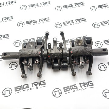 Rocker Arm and Shaft Assembly RRS60 14L Epa04 R23537091 - Detroit Diesel