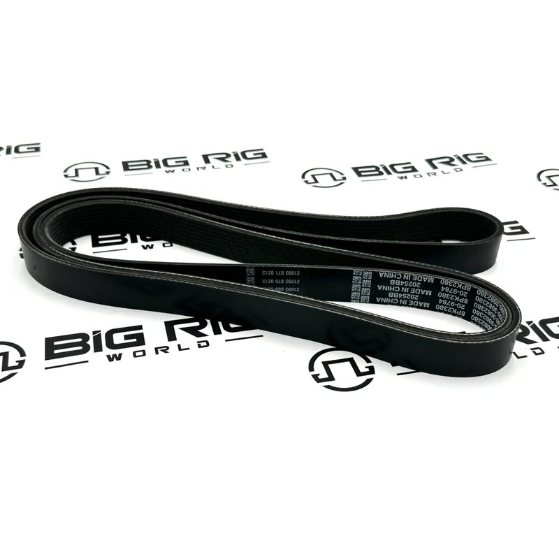 Belt - 8 Ribs x 2380 Orion/Ply D84-1000-3082380 - Paccar