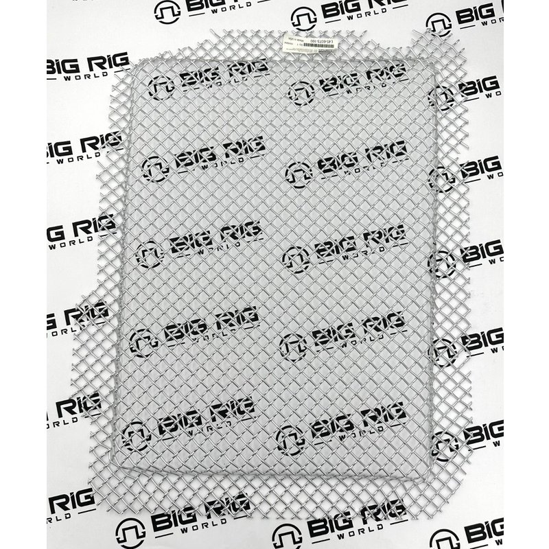 T880 Chrome Grille Mesh - LH L45-6073-100 - Kenworth