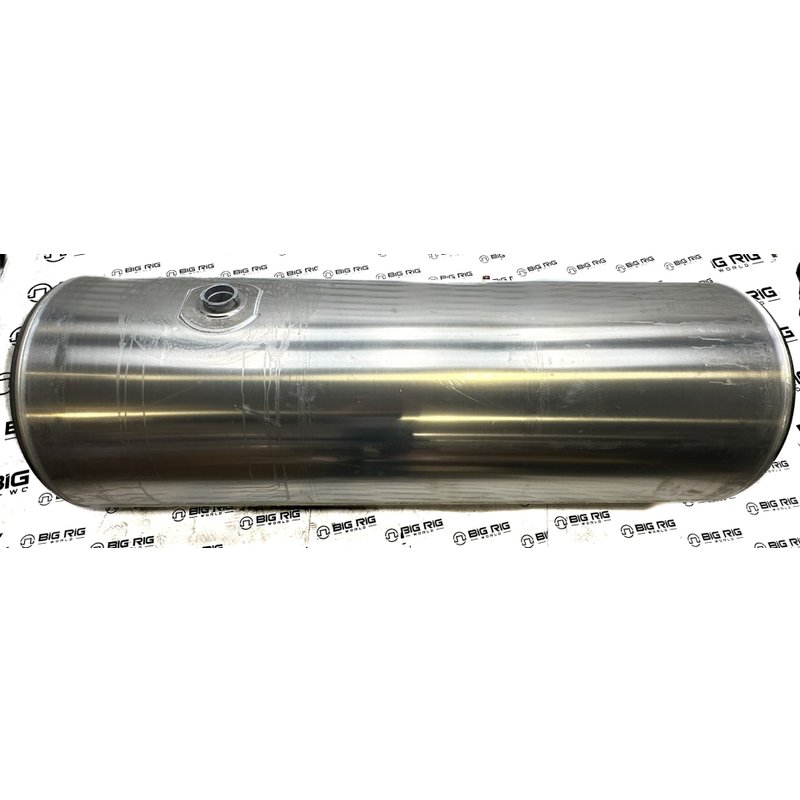 Fuel Tank -25 In Dia, 150 Gal,Aluminum, Plain, Left Hand, Auxiliary A03-39597-160 - Freightliner