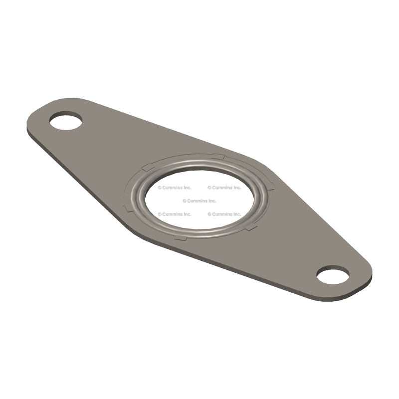 Lube Oil Cooler Housing Gasket 3069678 - Cummins