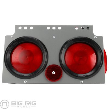 40 Series Module S/T/T with Side Marker Curbside, RH 40757 - Truck Lite
