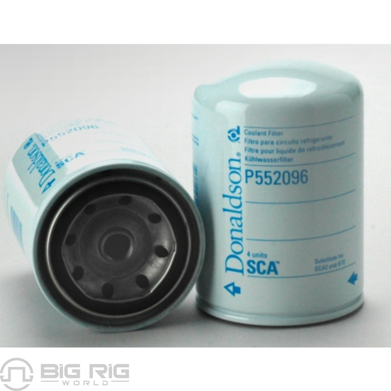 Spin - On Coolant Filter P552096 - Donaldson