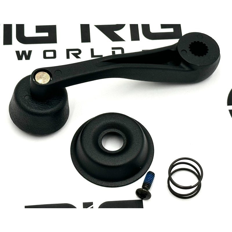 Crank Window Handle Kit K294-418 - Kenworth