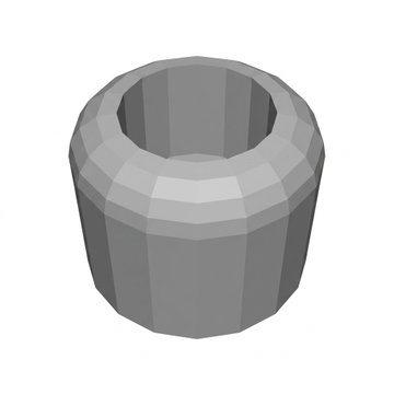 Front Window Windshield Roller 122-5716 - CAT