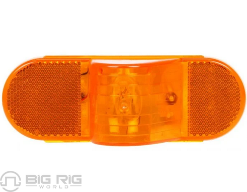 LLV 60 Series Reflectorized Front S/M, Turn Signal Lamp Kit 60024Y