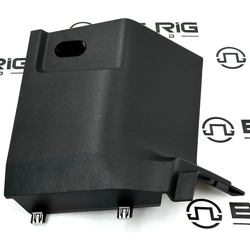 Fairing Latch Panel, MM A33-1250R - Kenworth