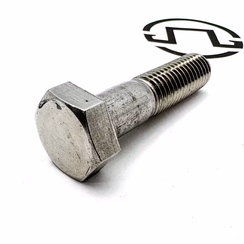 Hex Bolt (M12 X 1.75 X 50mm) Polished HWC04360 - M&M Fastener