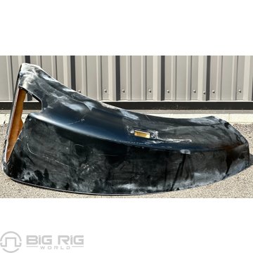 RH Fender Hood Skin Assembly L35-1060-110R - Kenworth