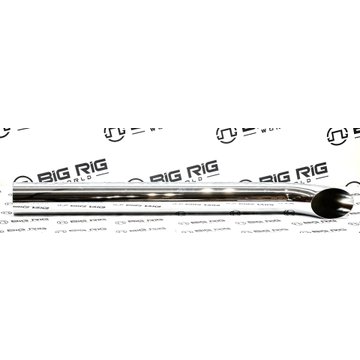 Pipe-Exhaust - STR 5X53 STL CHRP OD/CRV K180-1096-42CP - Paccar