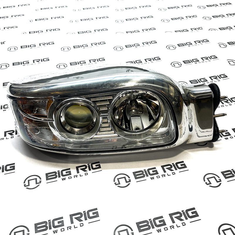 Headlamp Assembly, RH P54-6166-240R - Peterbilt