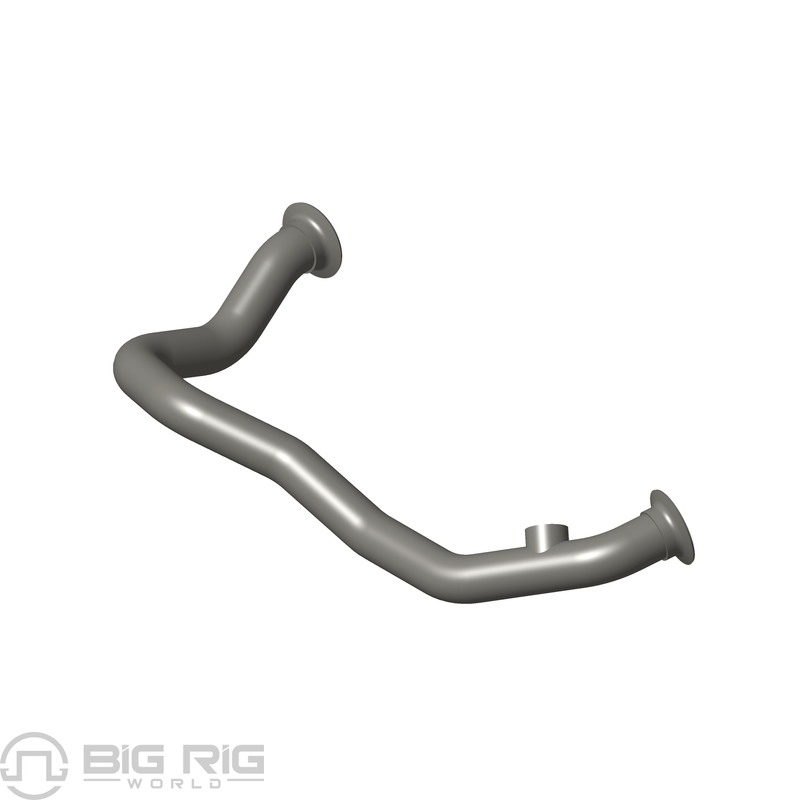 Air Transfer Tube 4936980 - Cummins