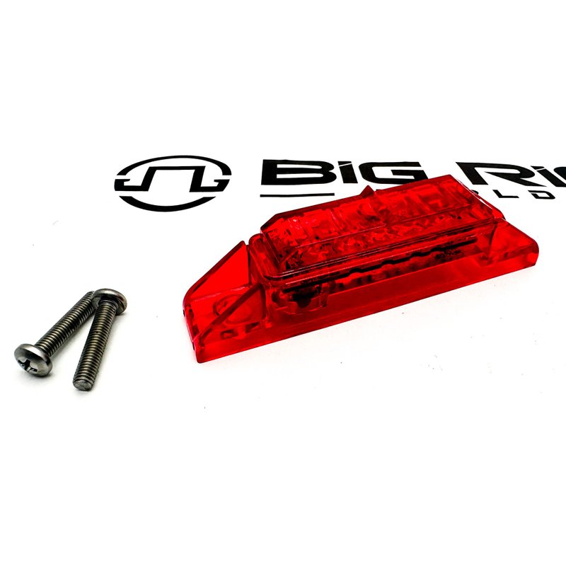 LED 35 Series Lamp with Combo, 12v 35375R - Truck Lite