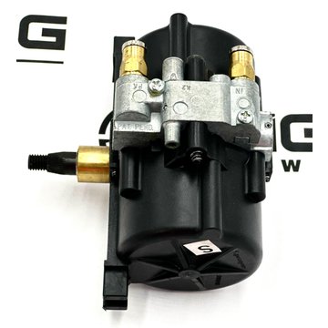 Wiper Motor w/ Shaft M595 - Sprague Devices