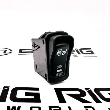 Suspension Height Dash Rocker Switch with Guard 82280761 - Mack