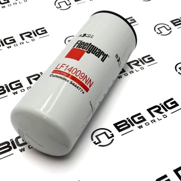 Oil Filter Combo - Spin-on LF14009NN - Fleetguard