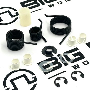 Kit - ET2 Lever/ Shaft Rebuild 550393 - Bendix