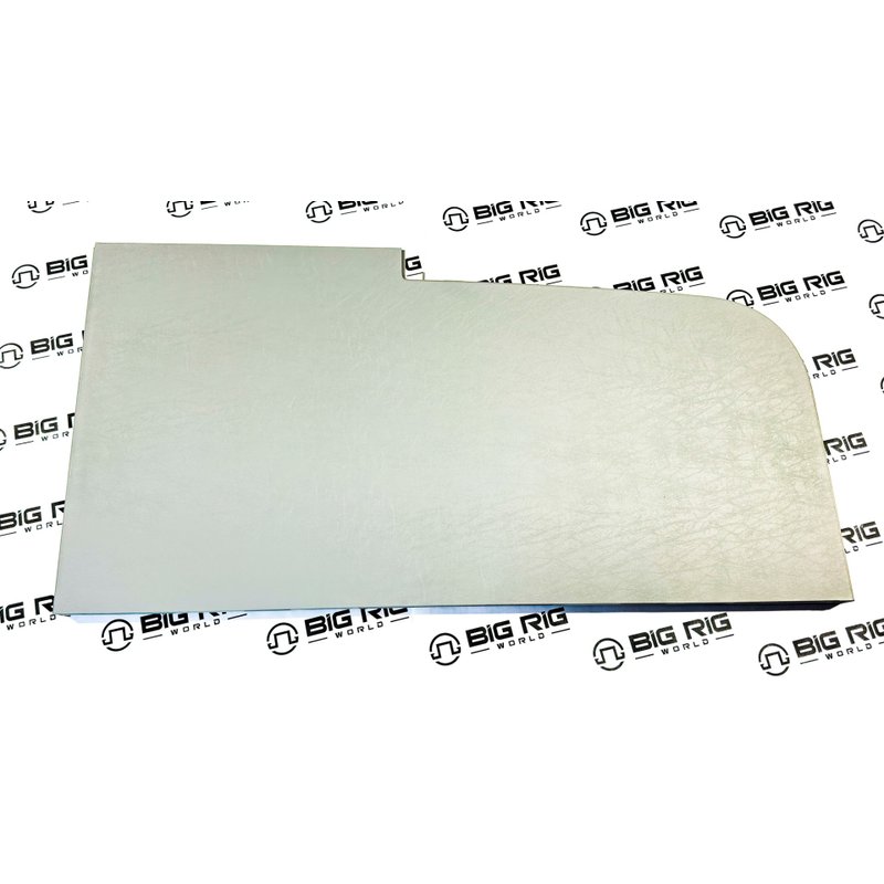 Panel - Cabinet, Tall, Upper, Rear, Left Hand, Gray A18-34584-000 - Freightliner