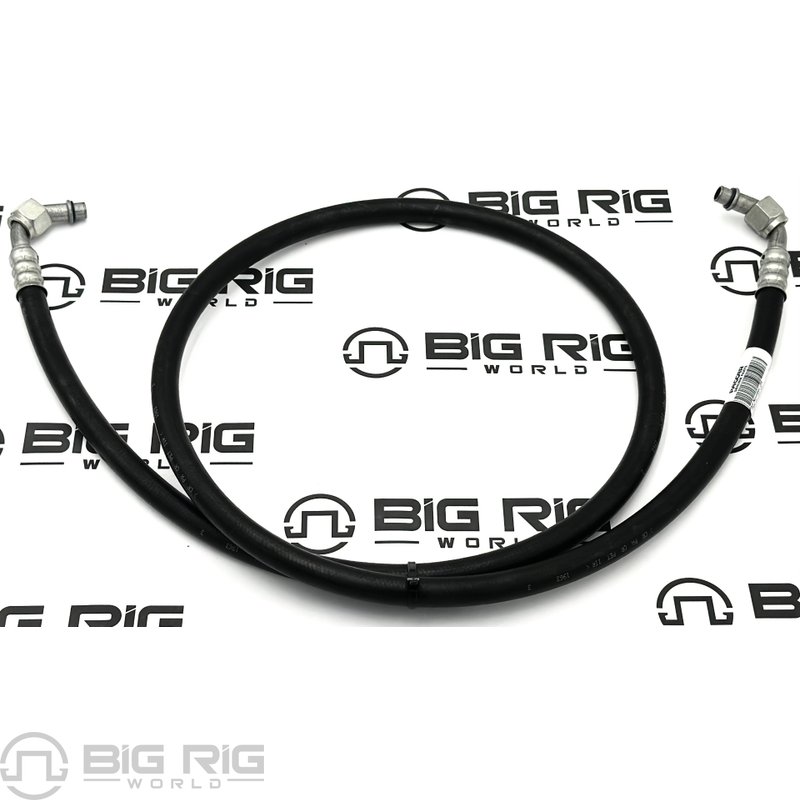 Hose Assembly - Air Con Freon #8x1800 K342-564-1200-1800 - Dynacraft