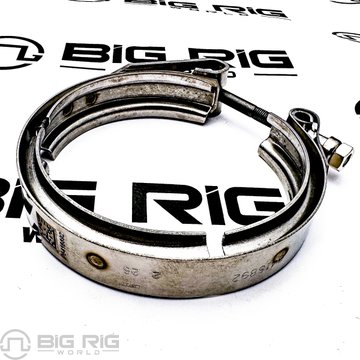 V Band Clamp 6416892 - Cummins