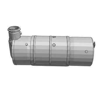 SCR (Outlet Module) 1927734PE - Paccar Engine