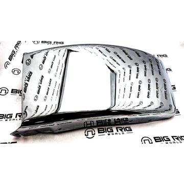 Bumper Assembly - End, Steel, Left Hand, 112, Chrome A21-27811-006 - Freightliner