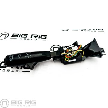 Switch, Turn Signal, Multi-Function, W/ Hi-Low Beam Selection, Courtesy Light And Wiper Switch 1677879C91 - International