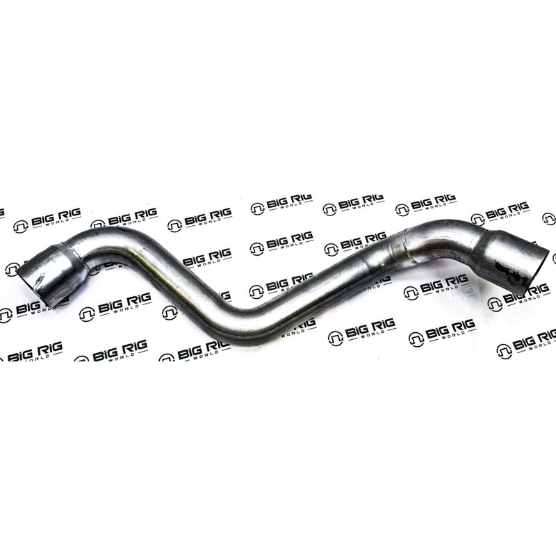 Pipe-Exhaust Mbend 4 inch M66-3197-001 - Kenworth