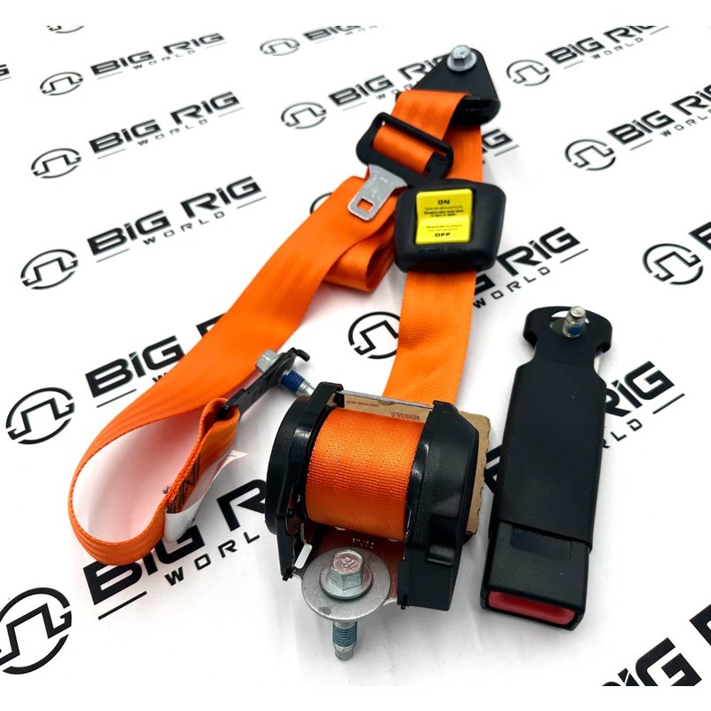 Belt Kit Orange W/O Seat Sensor MTD S84-1087-02006 - Paccar