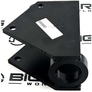Anchor-Brace Fuel Tank K028-2455 - Kenworth