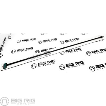 36-inch Black CB Antenna with Coaxial Cable FLTANTB3FR - Fleetrite