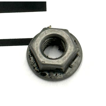 Hexagon Nut Mbn 10112-M 6- 8 Dbl9400 N000000005510 - Detroit Diesel
