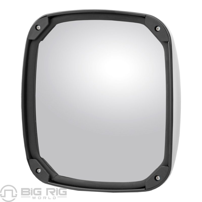 Convex Aerodynamic Mirror Head 610881 - Retrac
