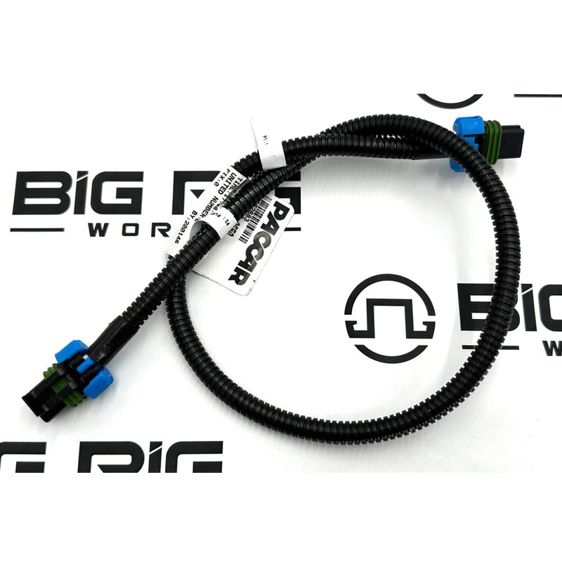 Harness - Fuel Sender 650MM P92-7180-0650 - Paccar