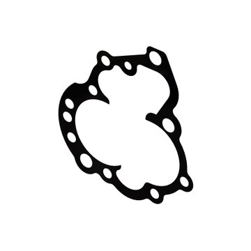 Gasket - Lube Oil Pump Cover 3014778 - Cummins