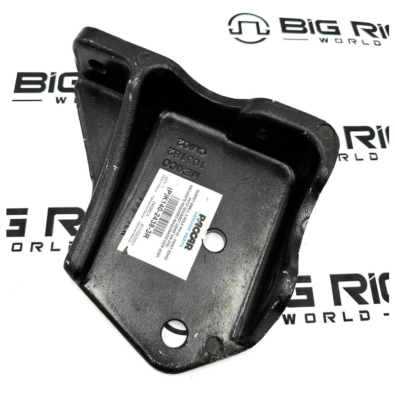 Crossmember Gusset - 2 Hole - Cast Aluminum - RH K140-2438-3R - Kenworth