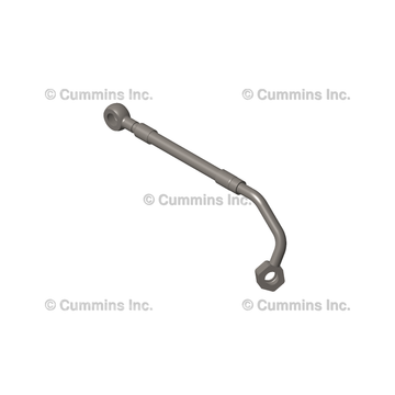 Turbo Coolant Drain Tube 4396091 - Cummins