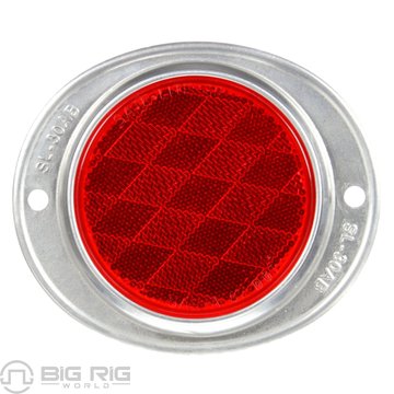 Screw Mount 3-inch Reflector 41 - Truck Lite