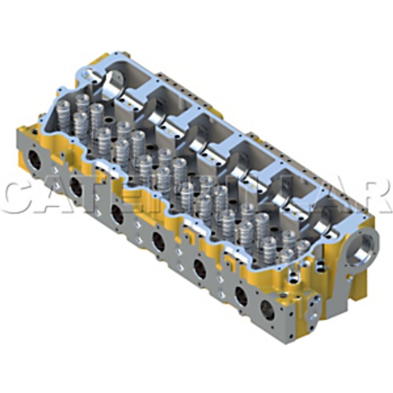 Cylinder Head 318-0476 - CAT