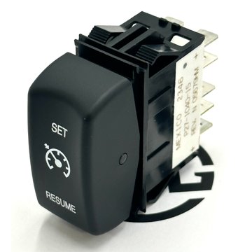 Cruise Control Set/Resume Rocker Switch P27-1040-15 - Kenworth